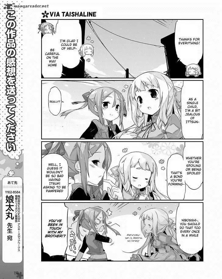 Yuuki Yuuna wa Yuushabu Shozoku Chapter 15 11